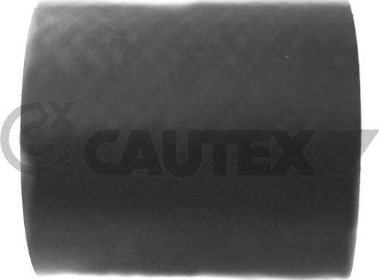 Cautex 760312 - Трубка нагнітається повітря autocars.com.ua