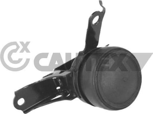 Cautex 760344 - Подушка, підвіска двигуна autocars.com.ua