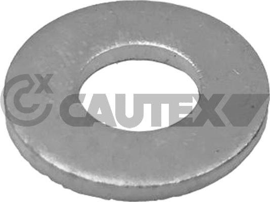Cautex 760355 - Уплотнительное кольцо, клапанная форсунка autodnr.net