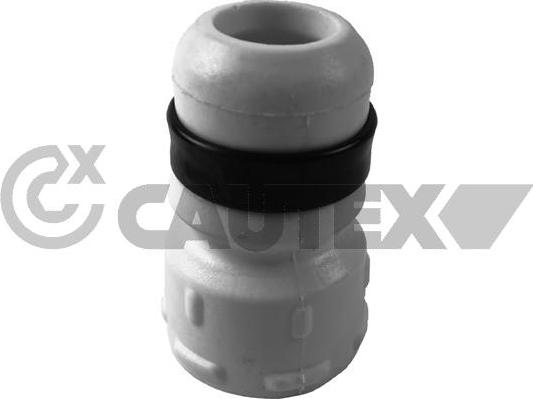 Cautex 760428 - Відбійник, буфер амортизатора autocars.com.ua