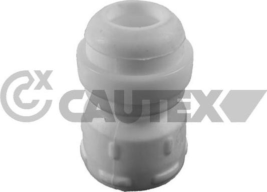 Cautex 760429 - Відбійник, буфер амортизатора autocars.com.ua