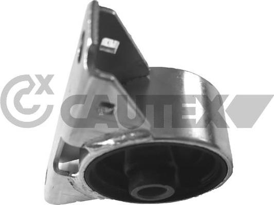 Cautex 760466 - Подушка, підвіска двигуна autocars.com.ua