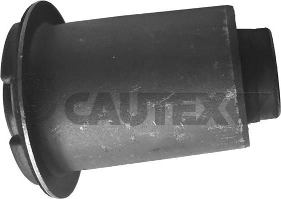 Cautex 760489 - Сайлентблок, важеля підвіски колеса autocars.com.ua