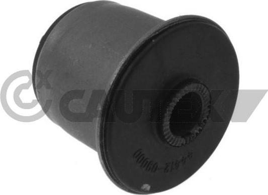 Cautex 760500 - Сайлентблок, важеля підвіски колеса autocars.com.ua