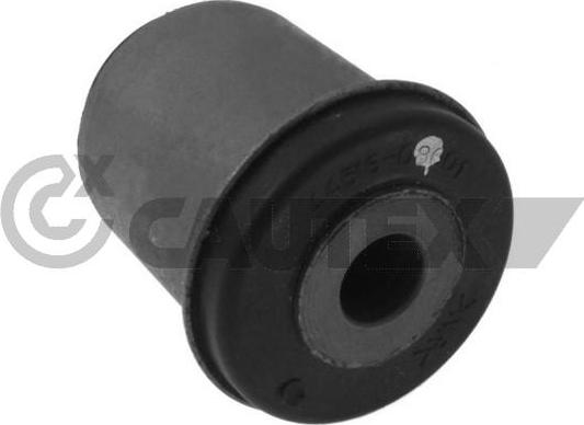 Cautex 760501 - Сайлентблок, важеля підвіски колеса autocars.com.ua