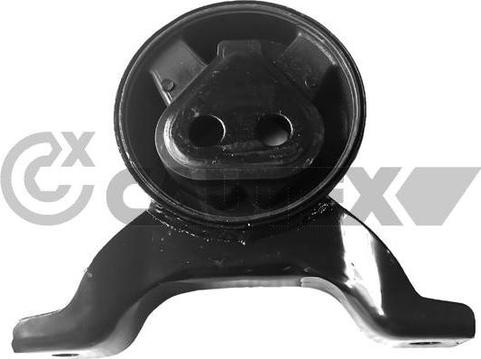 Cautex 760536 - Втулка, балка мосту autocars.com.ua