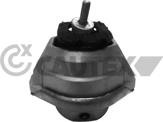 Cautex 760575 - Подушка, підвіска двигуна autocars.com.ua