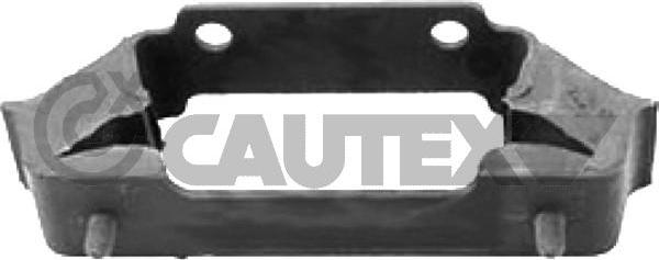 Cautex 760596 - Підвіска, ступінчаста коробка передач autocars.com.ua