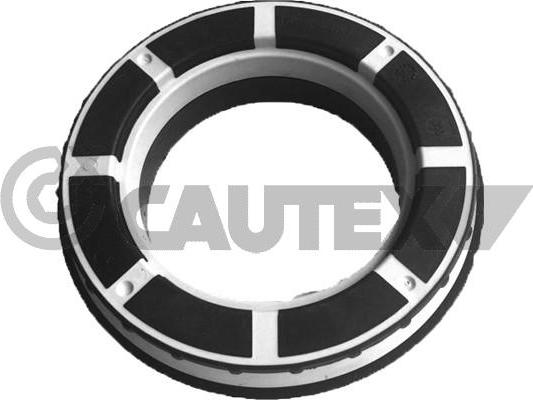 Cautex 760606 - Підшипник кочення, опора стійки амортизатора autocars.com.ua