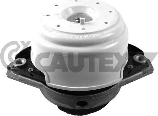 Cautex 760644 - Подушка, підвіска двигуна autocars.com.ua