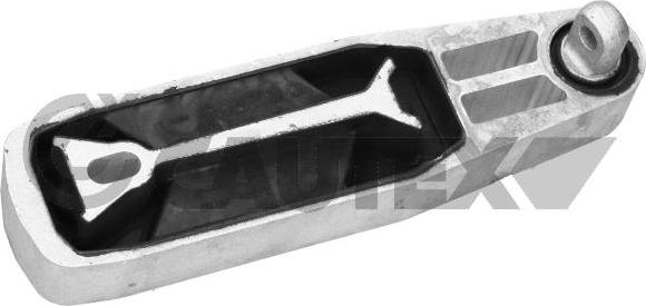 Cautex 760648 - Подушка, підвіска двигуна autocars.com.ua