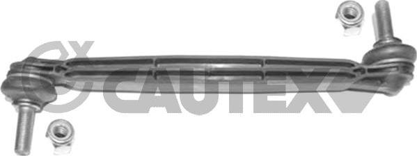 Cautex 760652 - Тяга / стійка, стабілізатор autocars.com.ua