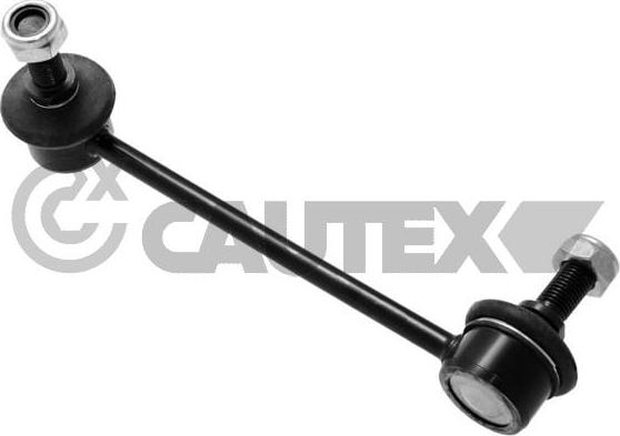 Cautex 760669 - Тяга / стійка, стабілізатор autocars.com.ua
