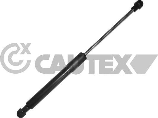 Cautex 760684 - Газова пружина, капот autocars.com.ua