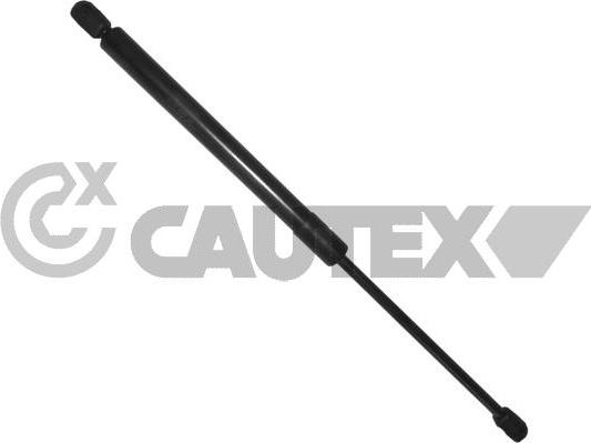 Cautex 760686 - Газова пружина, кришка багажник autocars.com.ua