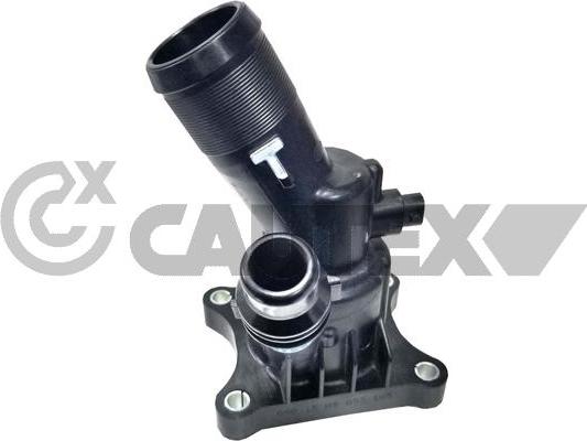 Cautex 760710 - Термостат, охолоджуюча рідина autocars.com.ua