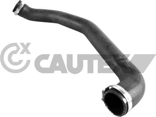 Cautex 760762 - Трубка нагнітається повітря autocars.com.ua