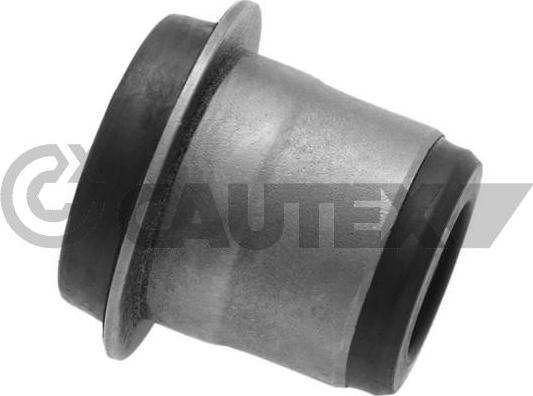 Cautex 760787 - Сайлентблок, важеля підвіски колеса autocars.com.ua