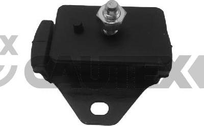 Cautex 760835 - Подушка, підвіска двигуна autocars.com.ua