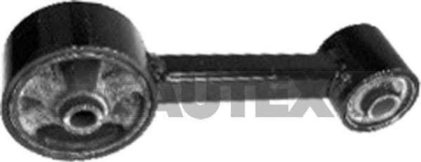 Cautex 760841 - Подушка, підвіска двигуна autocars.com.ua