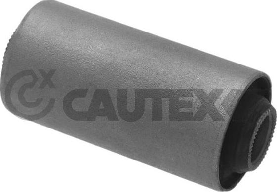 Cautex 760849 - Втулка, листова ресора autocars.com.ua