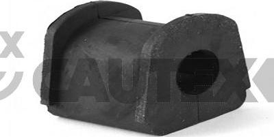 Cautex 760878 - Втулка, стабілізатор autocars.com.ua