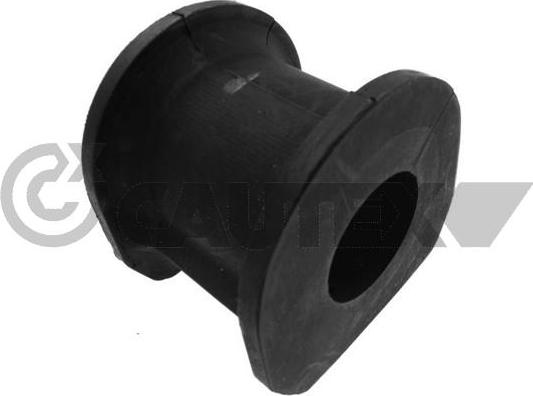 Cautex 760910 - Втулка, стабілізатор autocars.com.ua