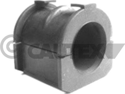Cautex 760917 - Втулка, стабілізатор autocars.com.ua