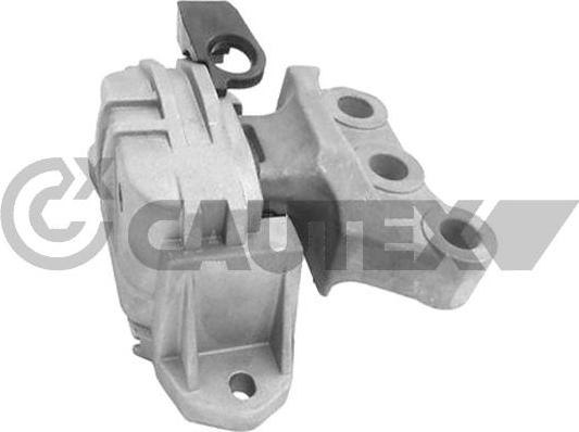 Cautex 760995 - Подушка, підвіска двигуна autocars.com.ua