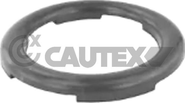 Cautex 761420 - Тарілка пружини autocars.com.ua