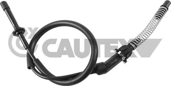 Cautex 761471 - Тросик газу autocars.com.ua