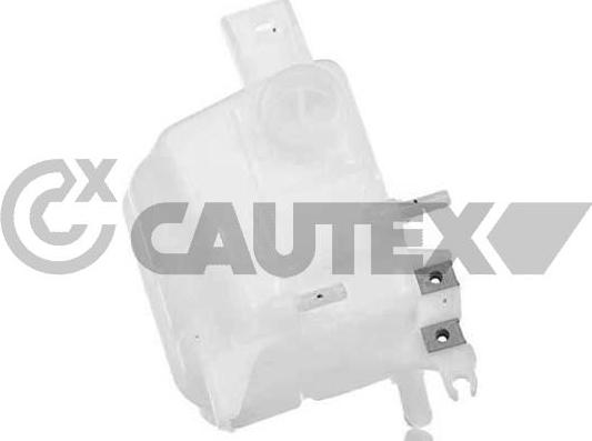 Cautex 761846 - Компенсаційний бак, охолоджуюча рідина autocars.com.ua