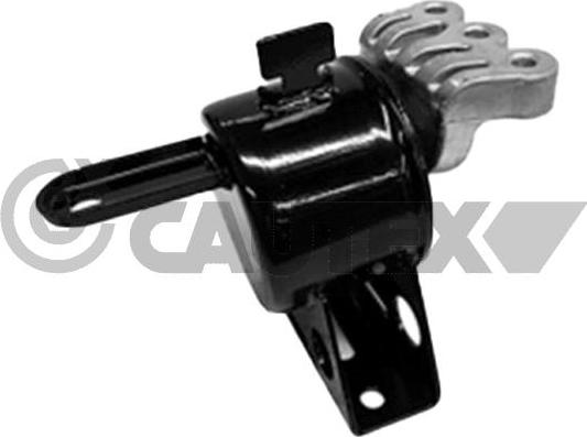 Cautex 761932 - Подушка, підвіска двигуна autocars.com.ua