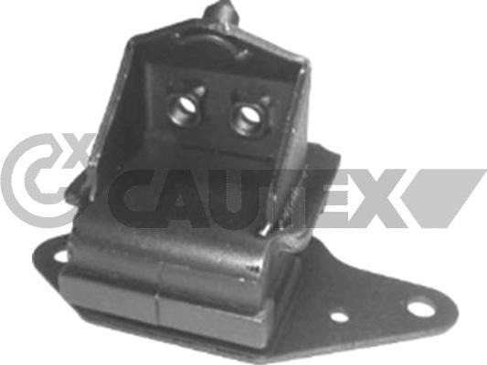 Cautex 761944 - Подушка, підвіска двигуна autocars.com.ua