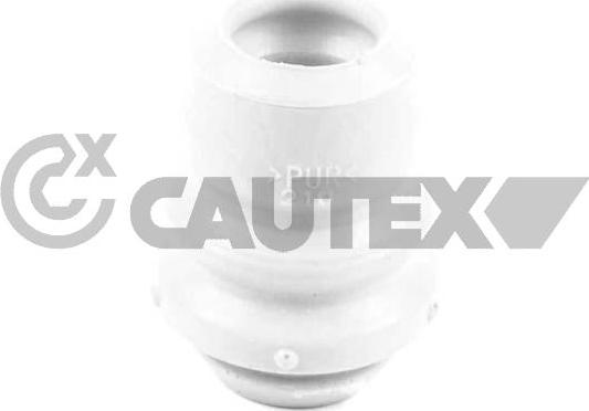 Cautex 762300 - Відбійник, буфер амортизатора autocars.com.ua