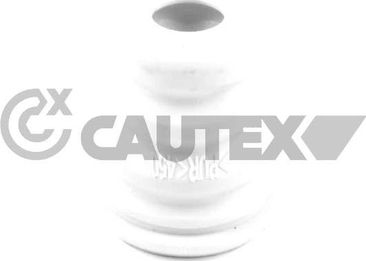 Cautex 762336 - Відбійник, буфер амортизатора autocars.com.ua