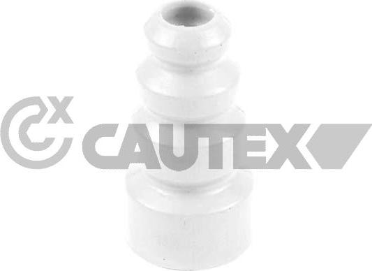 Cautex 762384 - Відбійник, буфер амортизатора autocars.com.ua