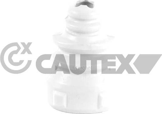 Cautex 762395 - Відбійник, буфер амортизатора autocars.com.ua