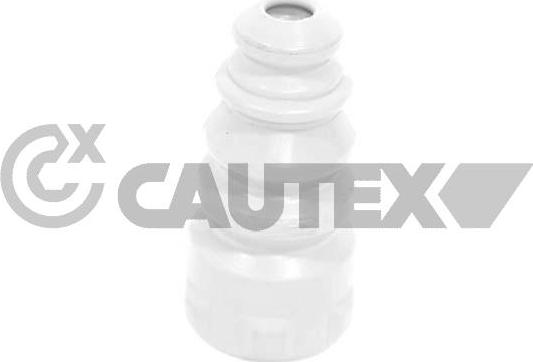 Cautex 762396 - Відбійник, буфер амортизатора autocars.com.ua