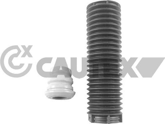 Cautex 763400 - Пилозахисний комплект, амортизатор autocars.com.ua