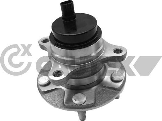 Cautex 764436 - Маточина колеса autocars.com.ua