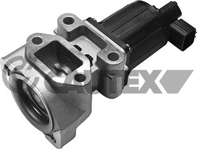 Cautex 764476 - Клапан, управління рециркуляція ОГ autocars.com.ua