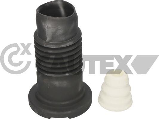 Cautex 764503 - Пилозахисний комплект, амортизатор autocars.com.ua