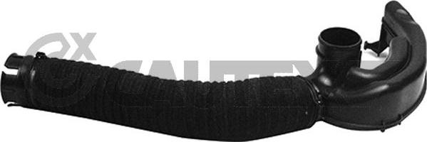 Cautex 764749 - Трубка нагнітається повітря autocars.com.ua