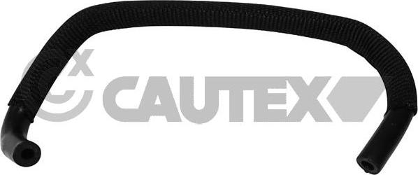 Cautex 764751 - Масляний шланг autocars.com.ua