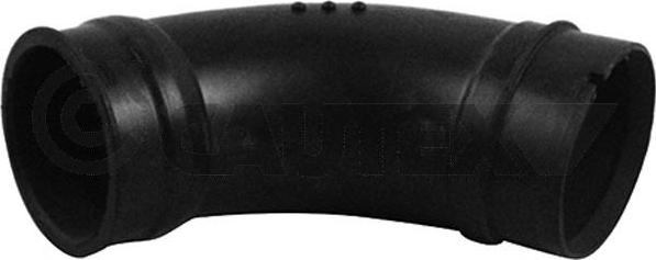 Cautex 764885 - Рукав повітрозабірника, повітряний фільтр autocars.com.ua