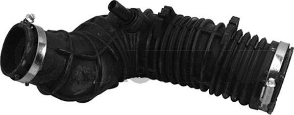 Cautex 764892 - Рукав повітрозабірника, повітряний фільтр autocars.com.ua