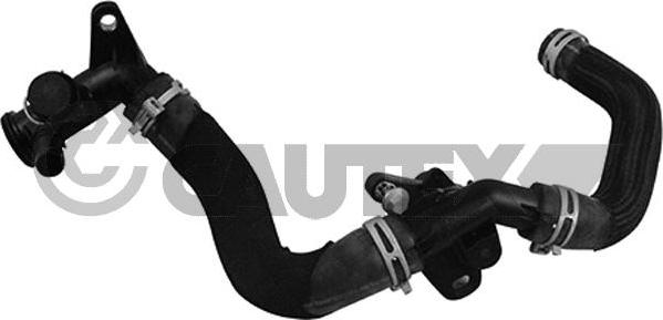 Cautex 764912 - Масляний шланг autocars.com.ua