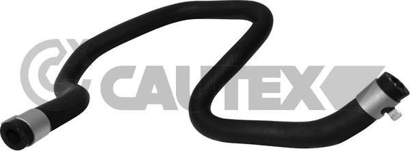 Cautex 765043 - Масляний шланг autocars.com.ua
