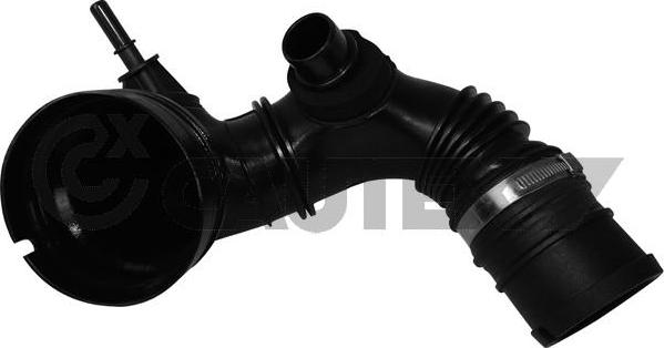 Cautex 765068 - Рукав повітрозабірника, повітряний фільтр autocars.com.ua